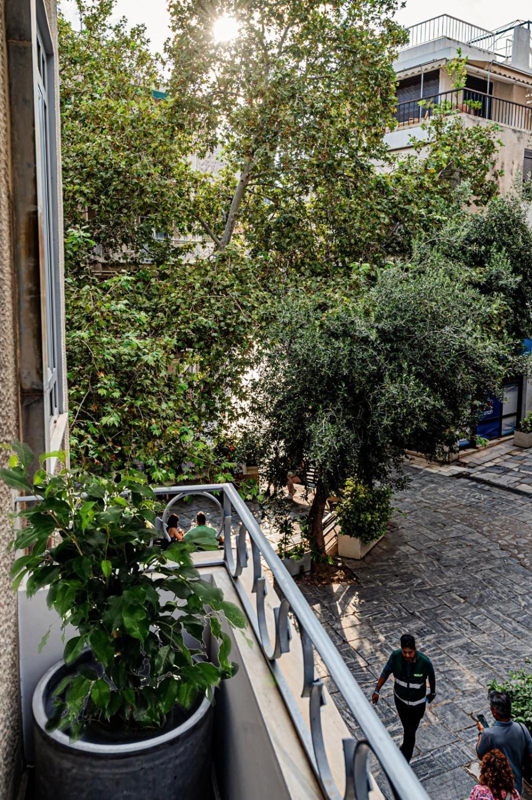 Ιkia Plaka - Timeless Elegance In Athens Apartment Luaran gambar