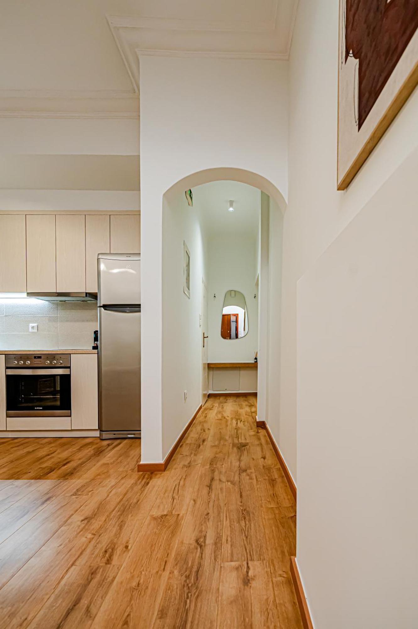 Ιkia Plaka - Timeless Elegance In Athens Apartment Luaran gambar