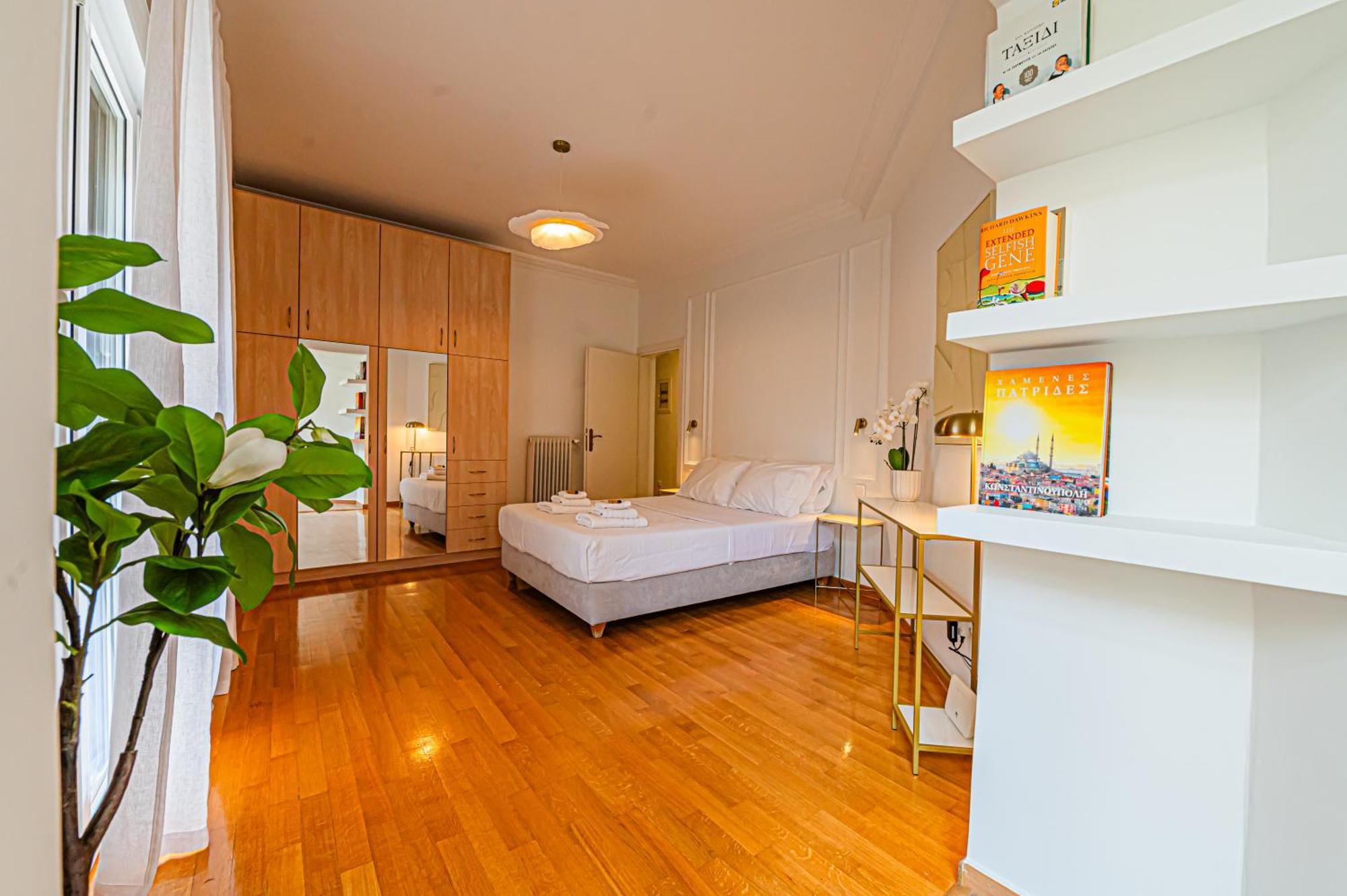 Ιkia Plaka - Timeless Elegance In Athens Apartment Luaran gambar
