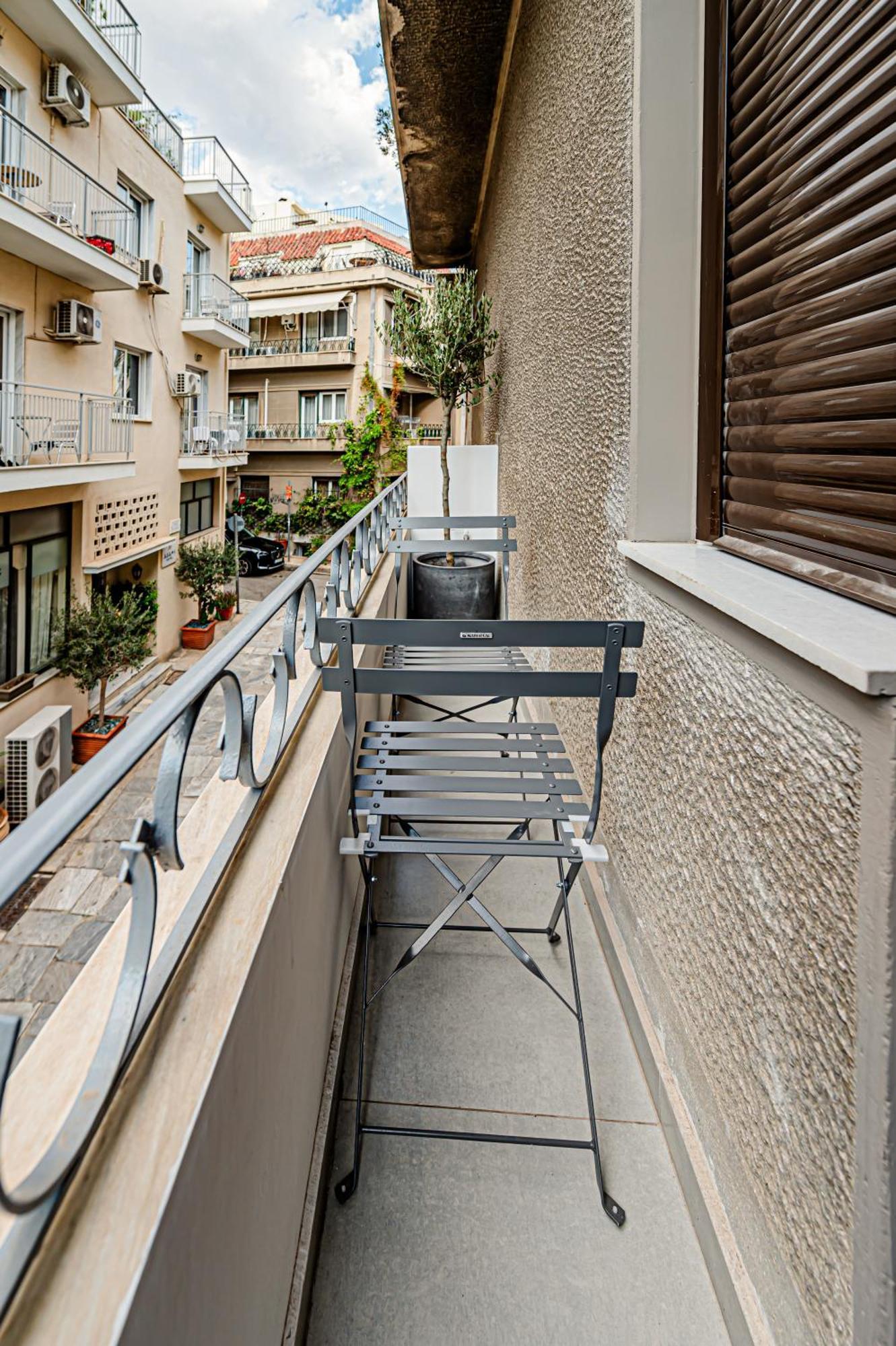 Ιkia Plaka - Timeless Elegance In Athens Apartment Luaran gambar